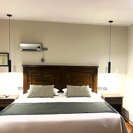 Hotel Montes Central Куско Екстер'єр фото