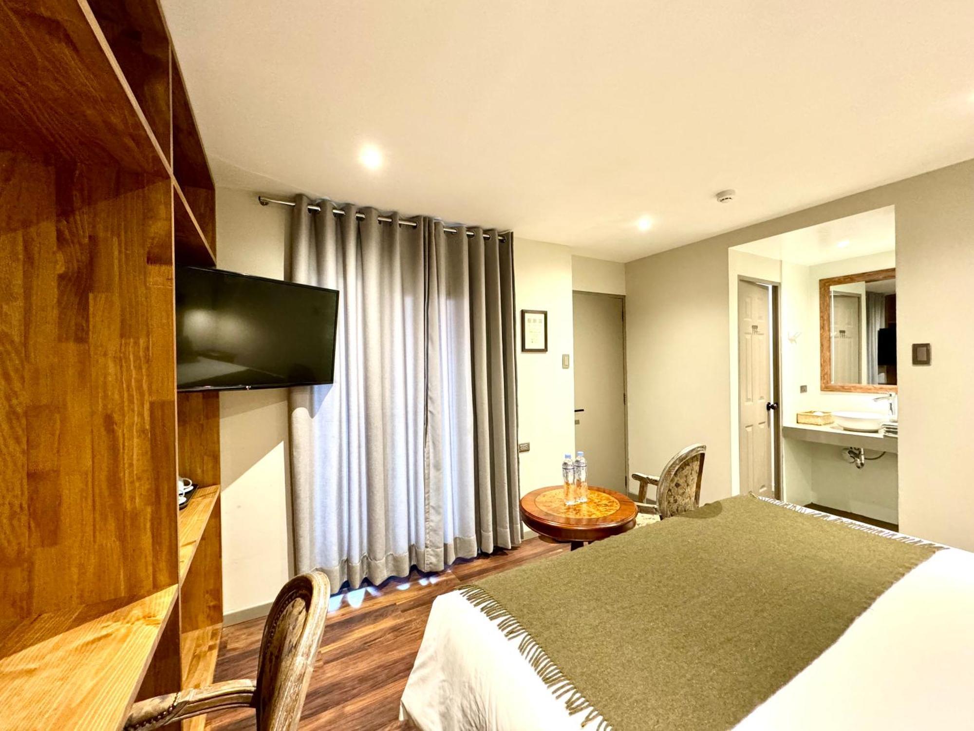Hotel Montes Central Куско Екстер'єр фото