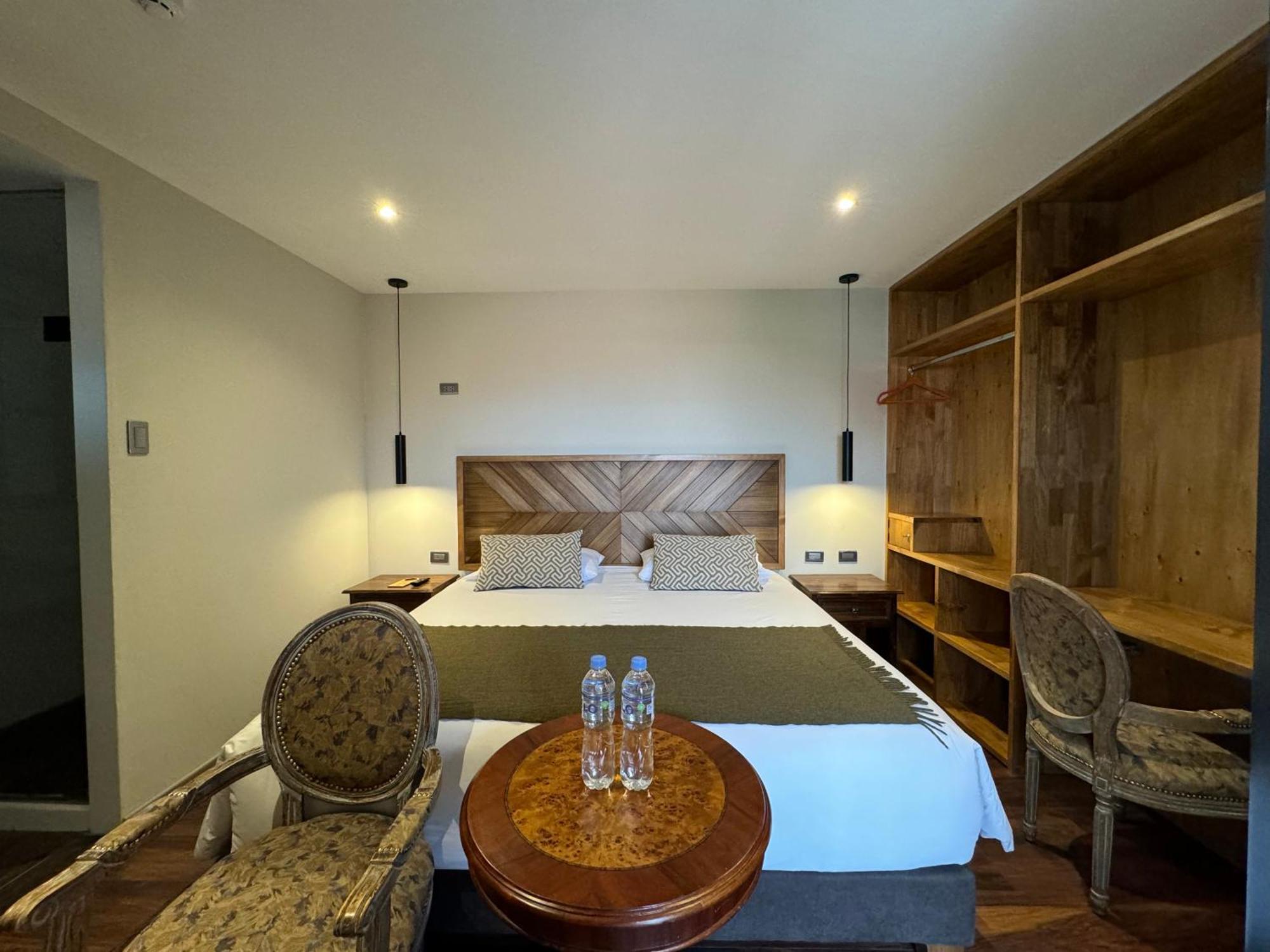 Hotel Montes Central Куско Екстер'єр фото