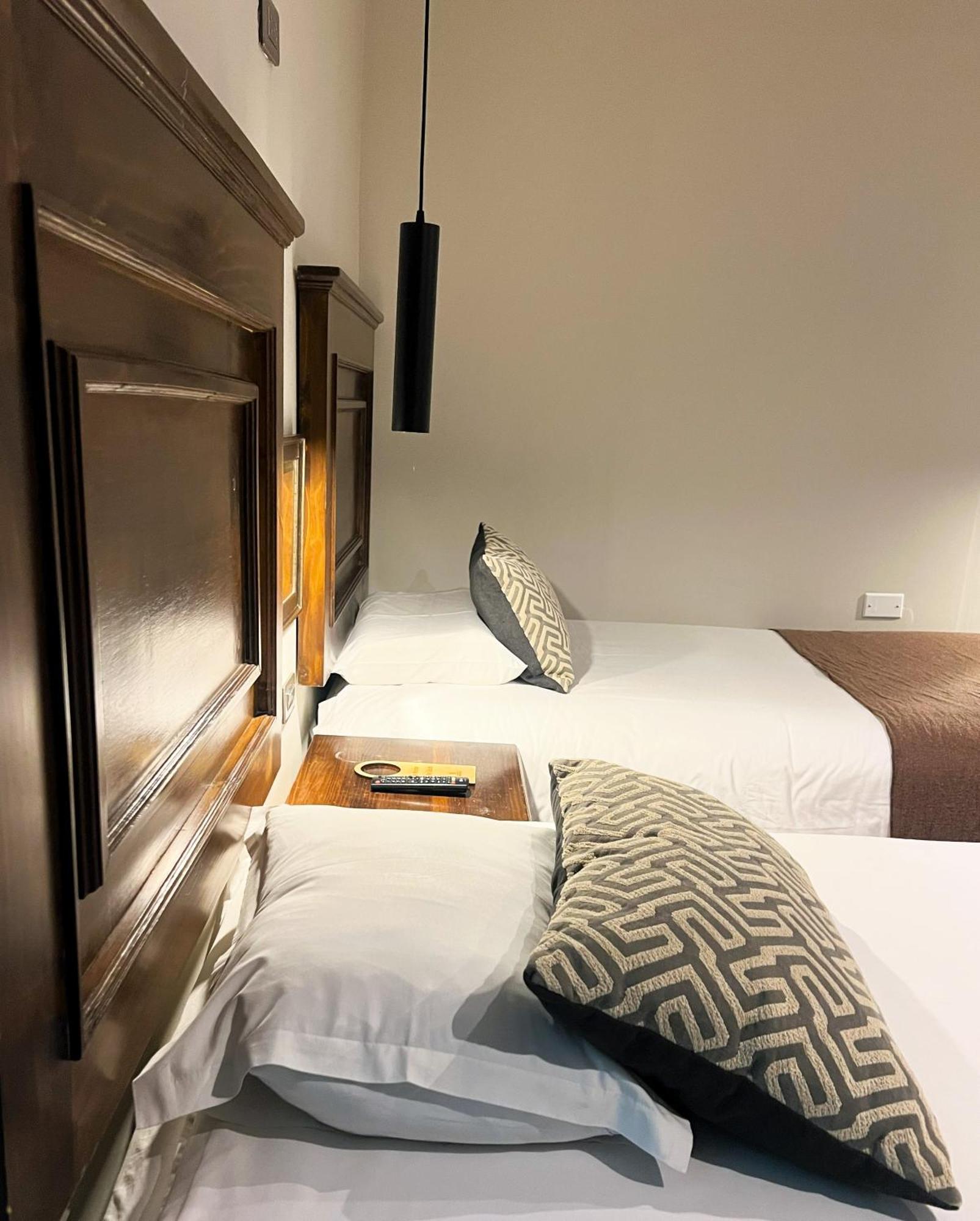 Hotel Montes Central Куско Екстер'єр фото