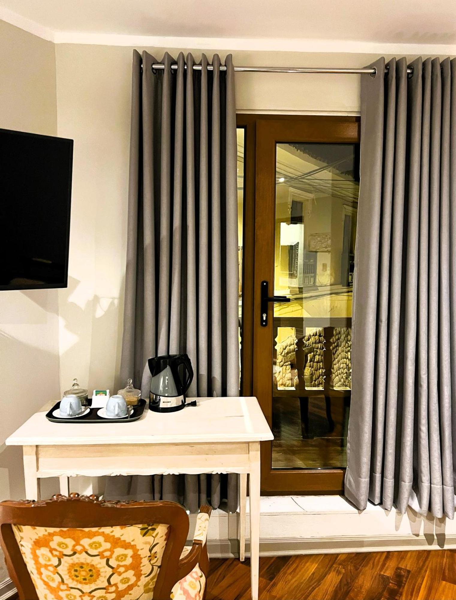 Hotel Montes Central Куско Екстер'єр фото