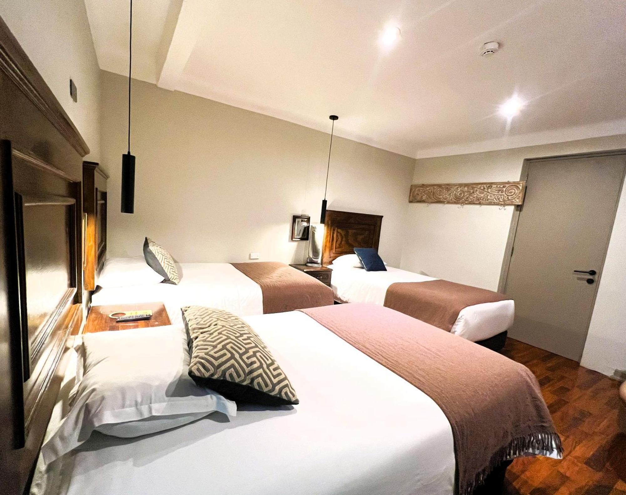 Hotel Montes Central Куско Екстер'єр фото