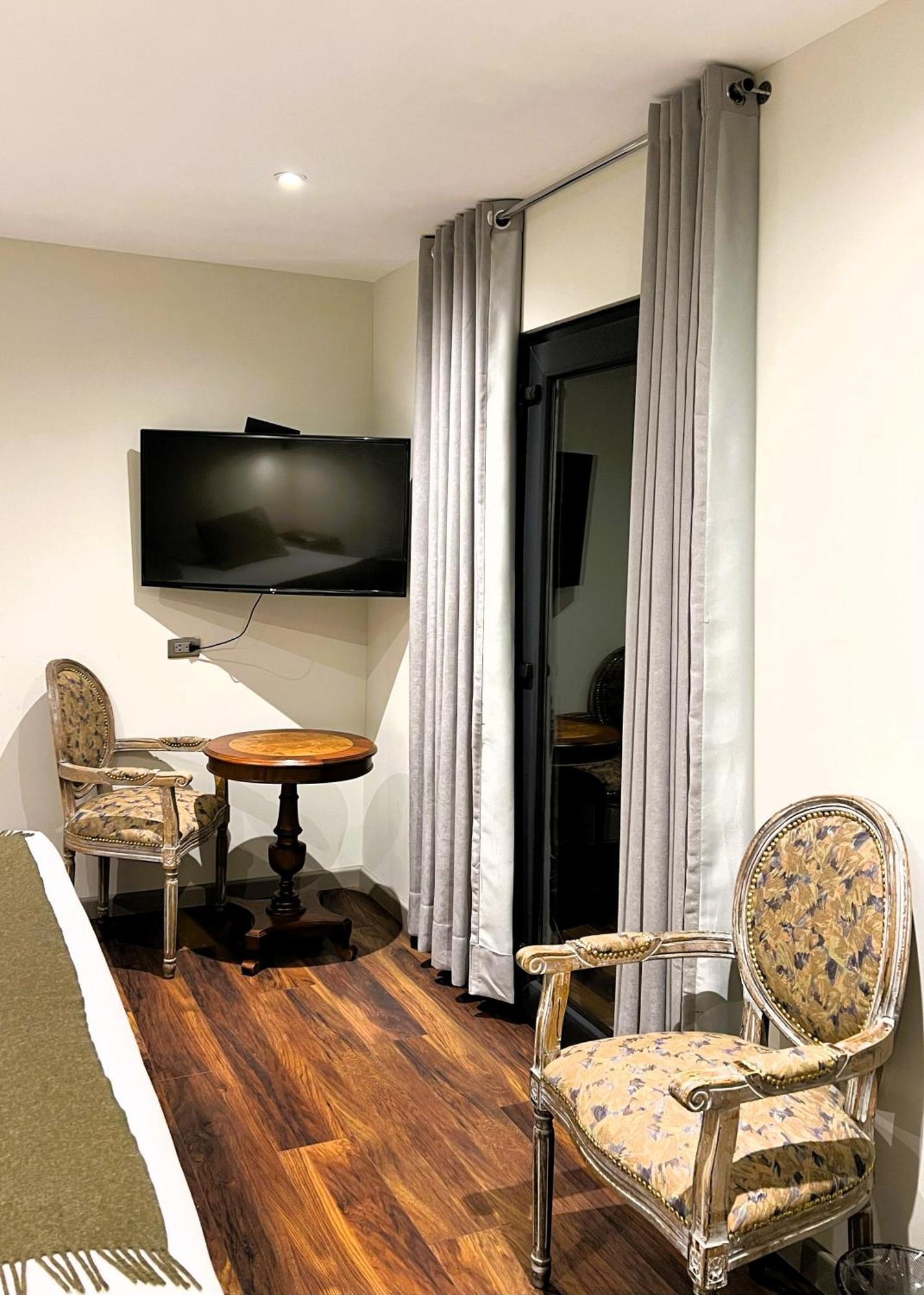 Hotel Montes Central Куско Екстер'єр фото