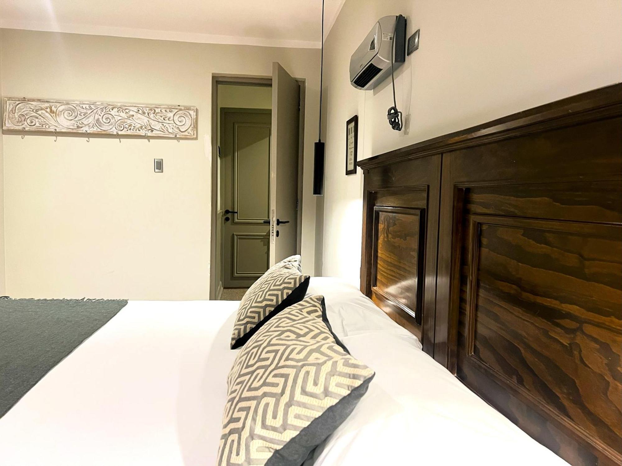 Hotel Montes Central Куско Екстер'єр фото