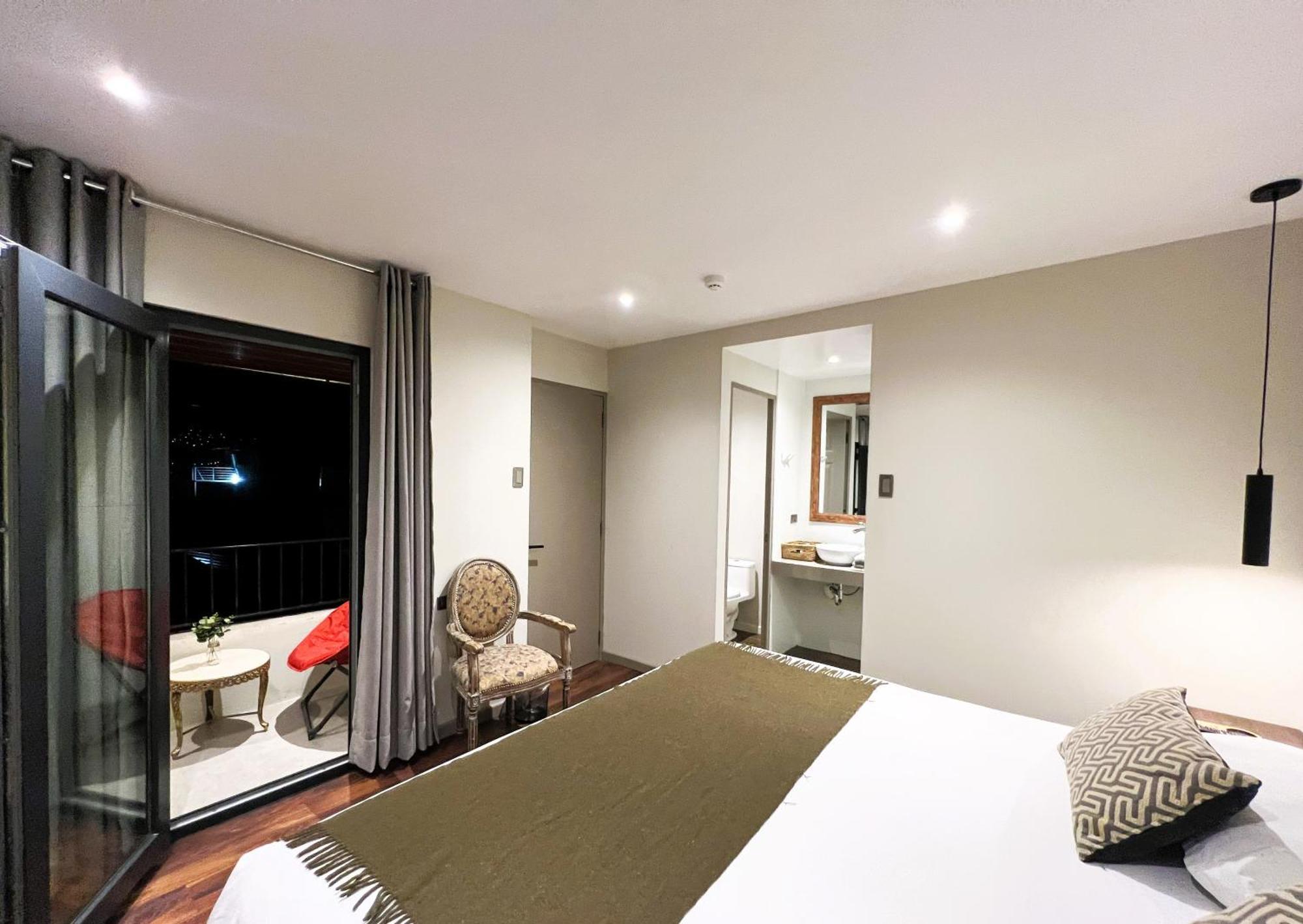 Hotel Montes Central Куско Екстер'єр фото