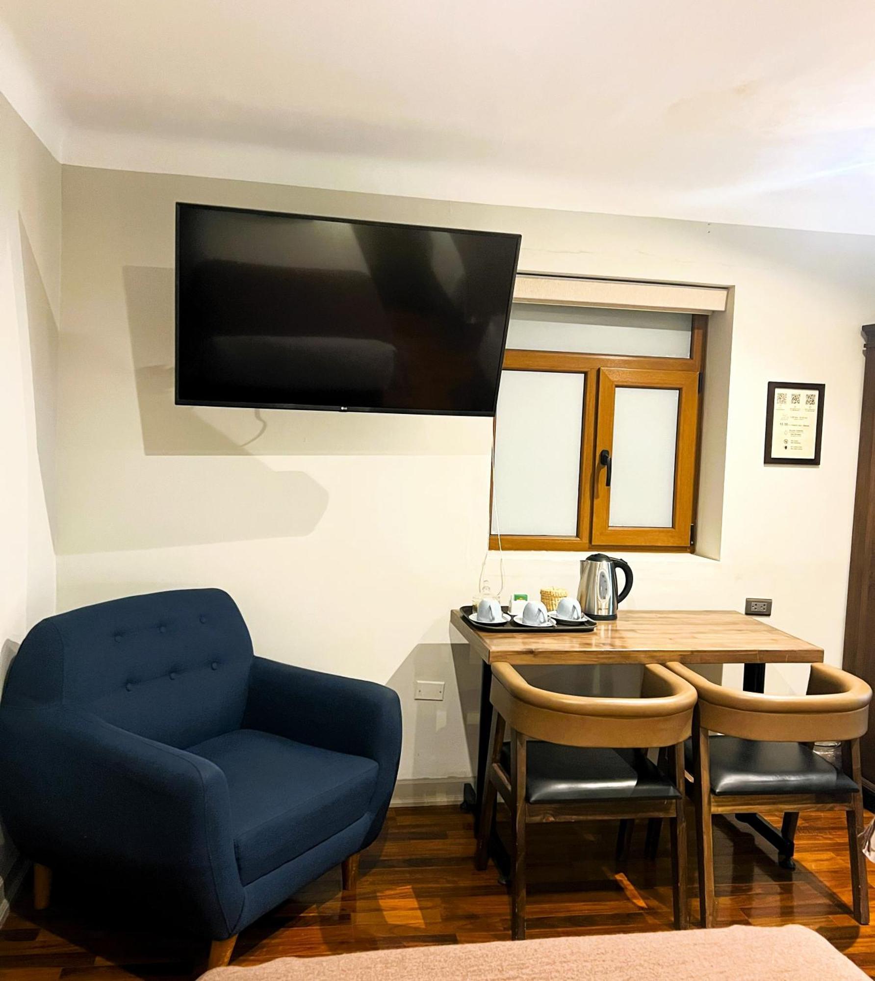 Hotel Montes Central Куско Екстер'єр фото