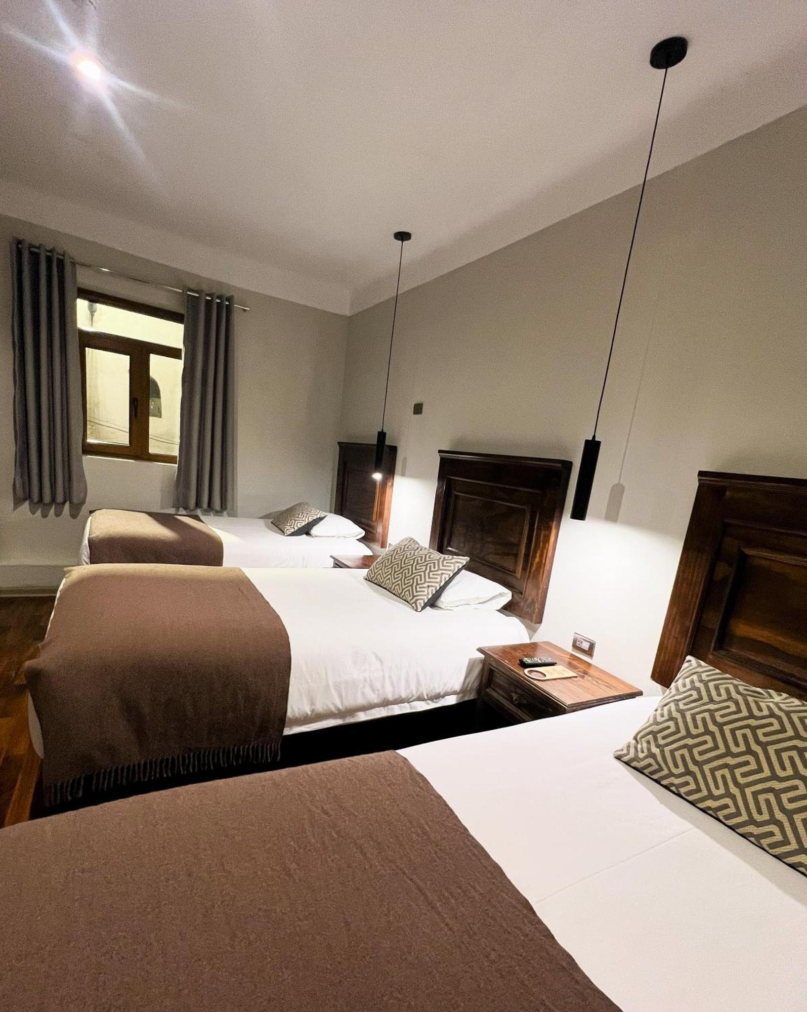 Hotel Montes Central Куско Екстер'єр фото
