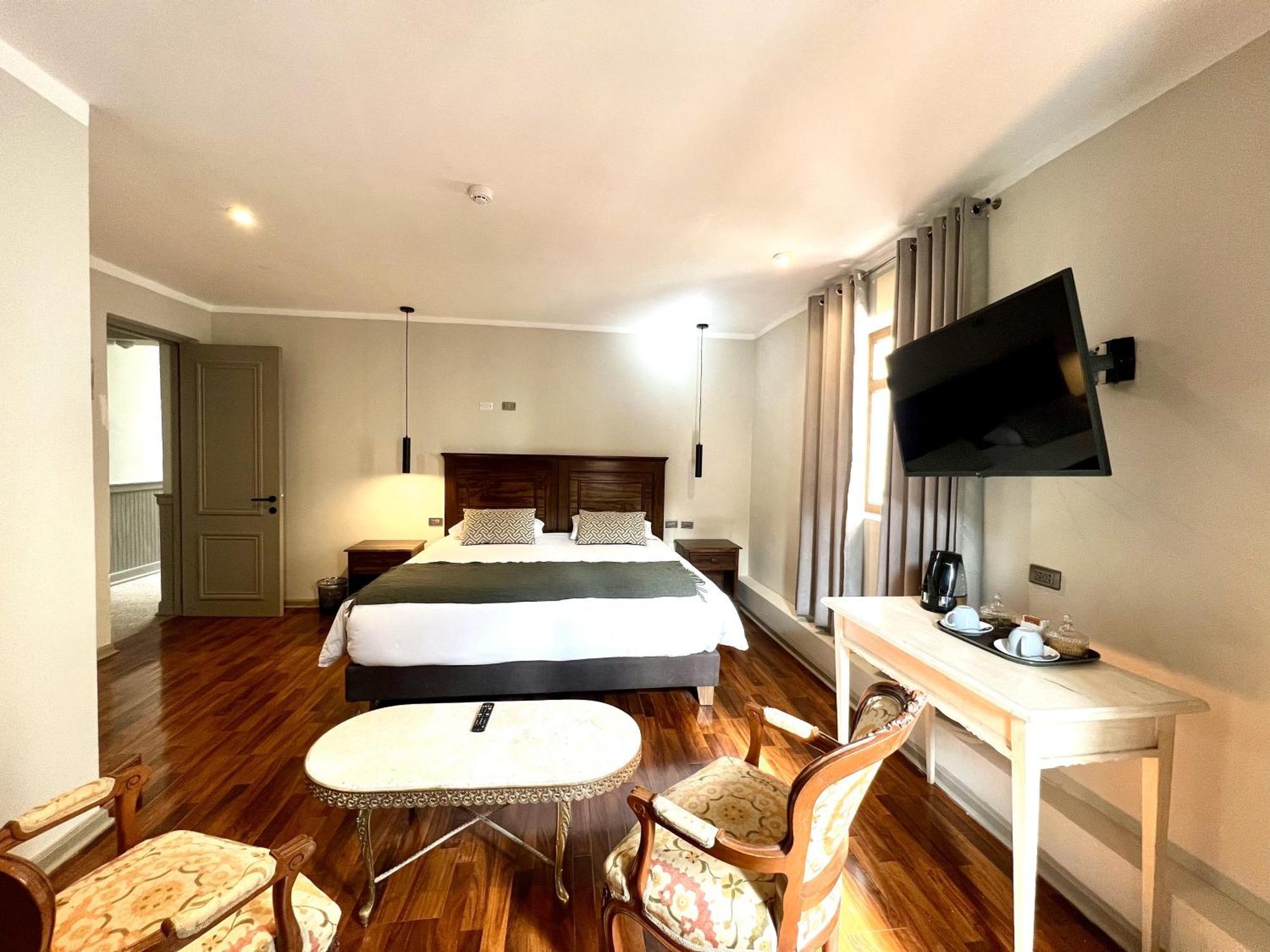 Hotel Montes Central Куско Екстер'єр фото