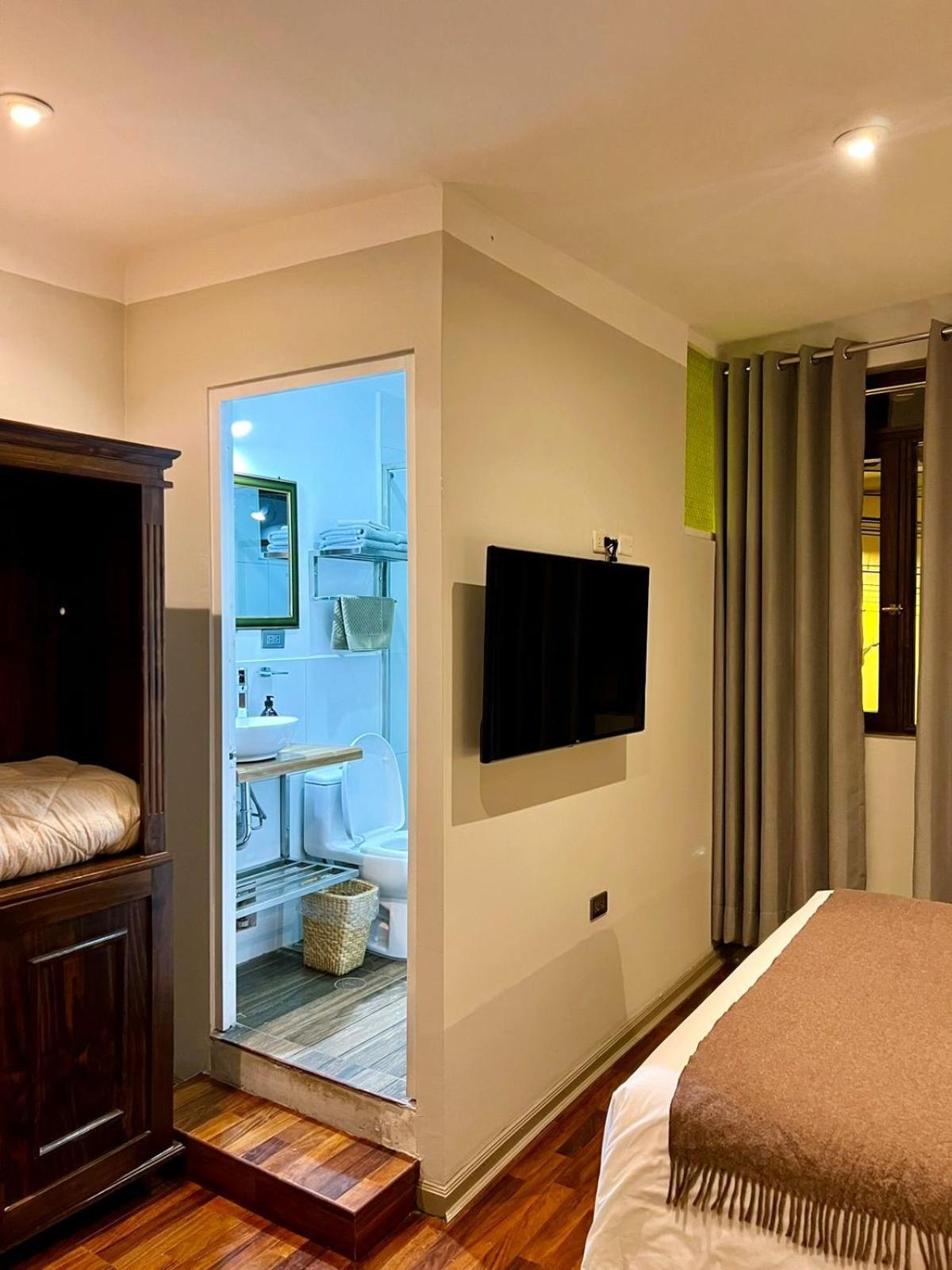 Hotel Montes Central Куско Екстер'єр фото