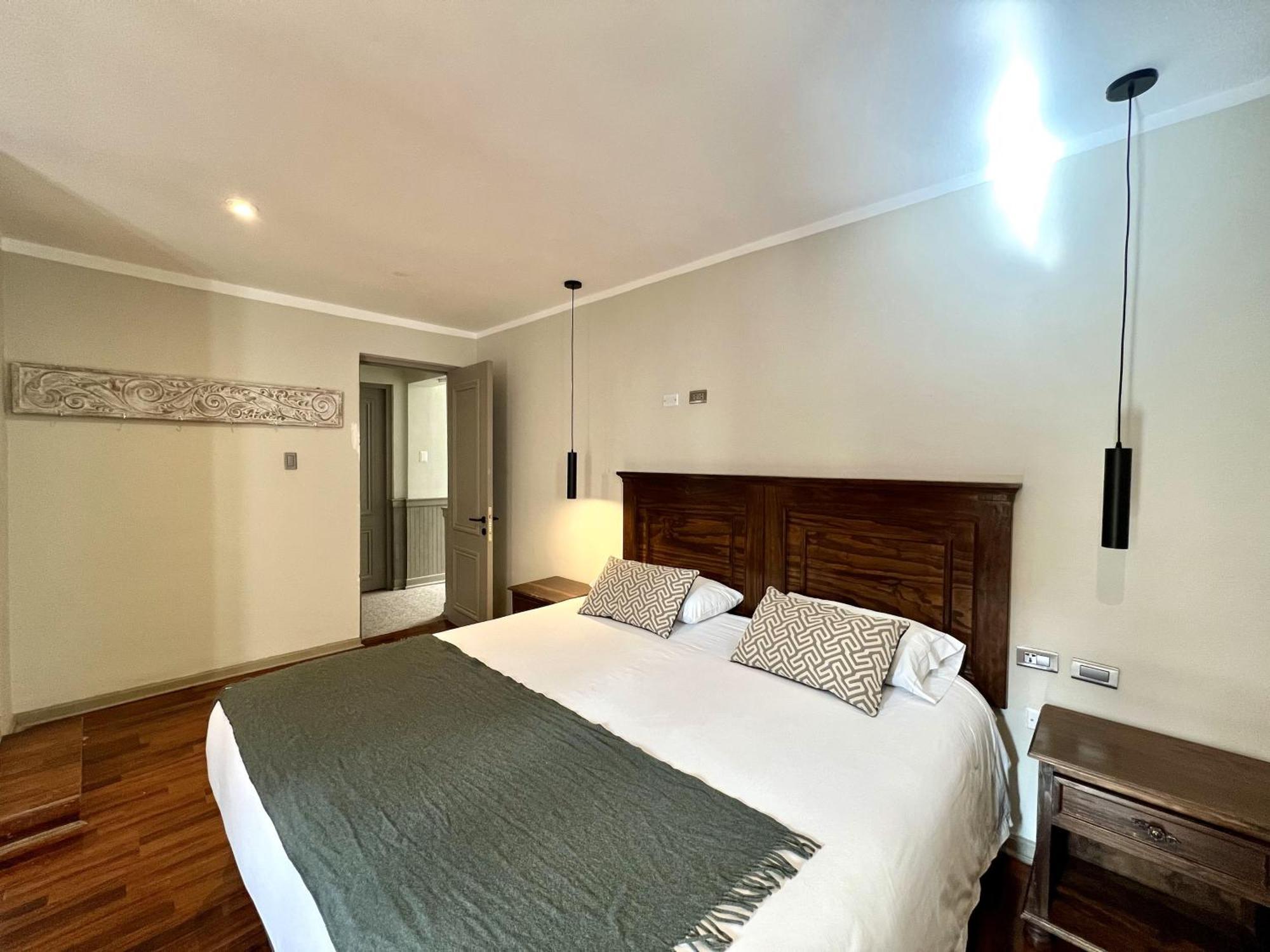 Hotel Montes Central Куско Екстер'єр фото