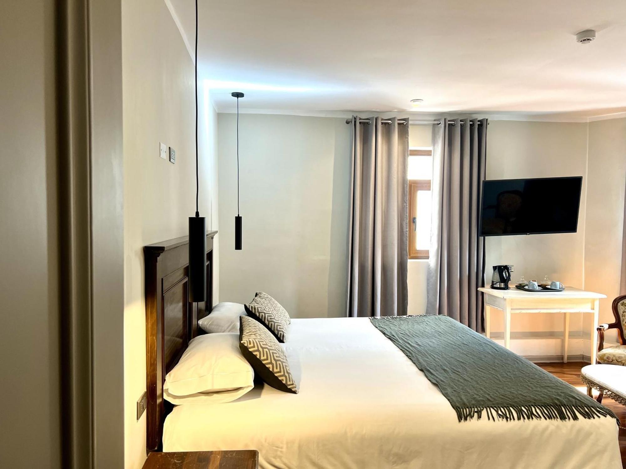 Hotel Montes Central Куско Екстер'єр фото