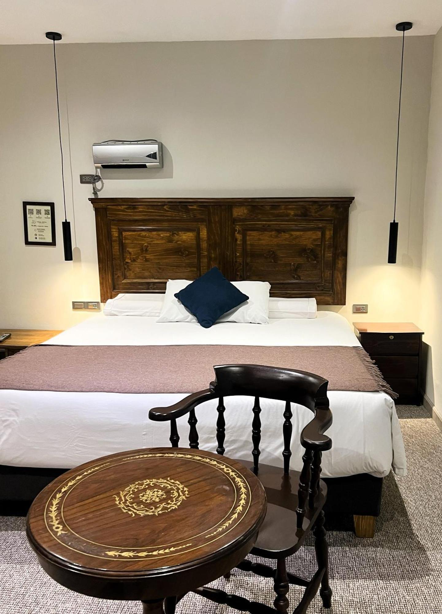 Hotel Montes Central Куско Екстер'єр фото