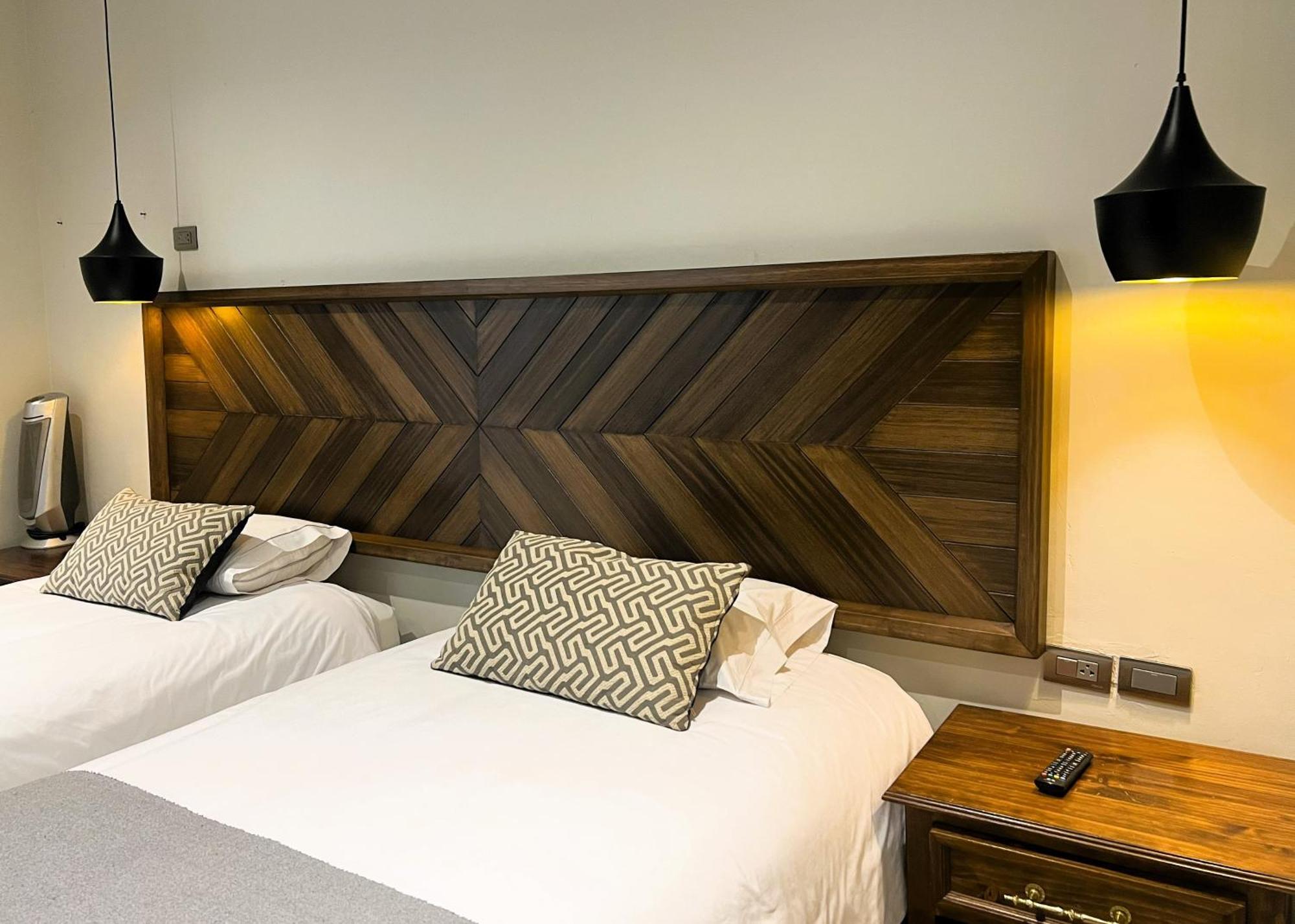 Hotel Montes Central Куско Екстер'єр фото