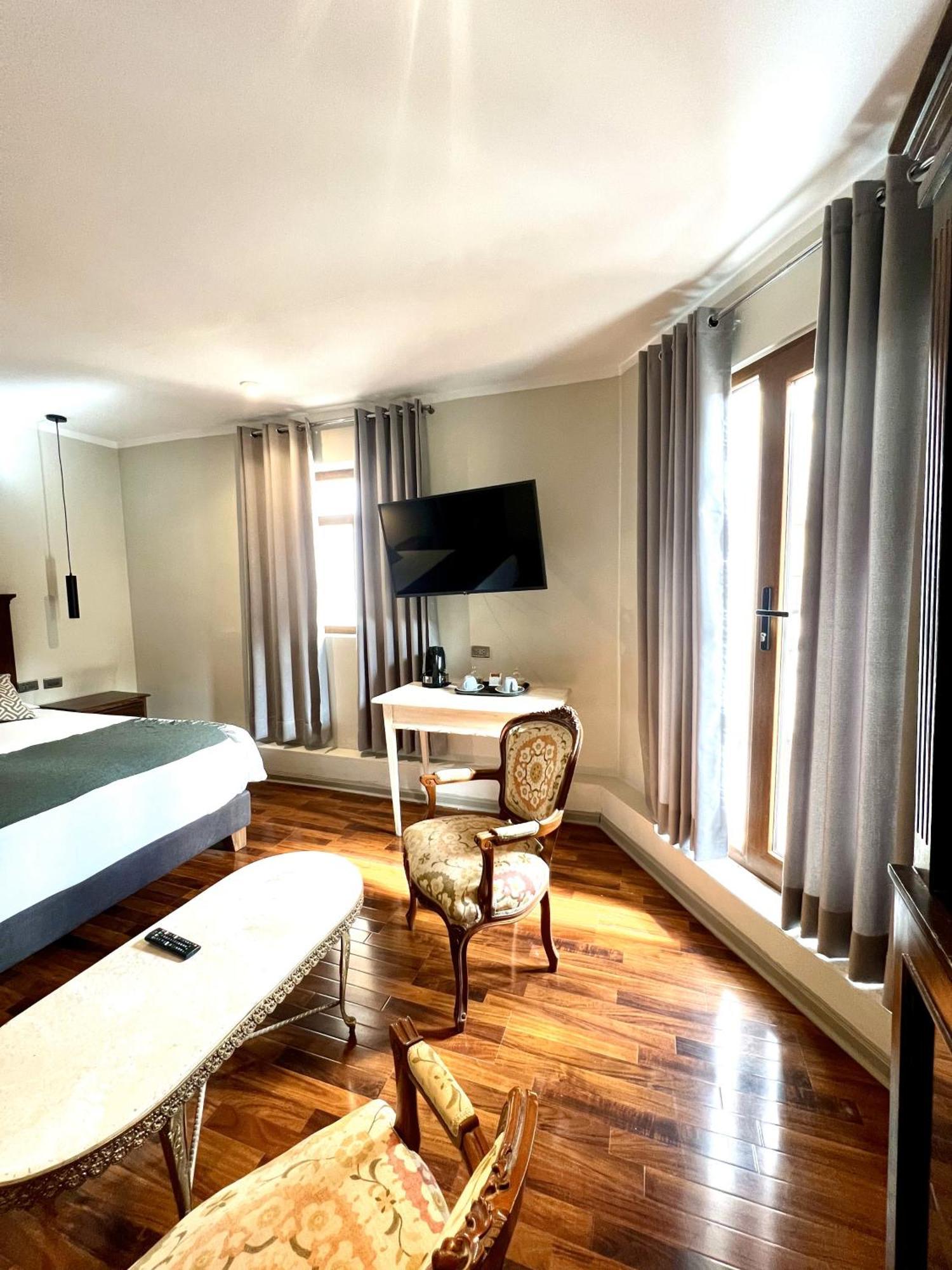 Hotel Montes Central Куско Екстер'єр фото