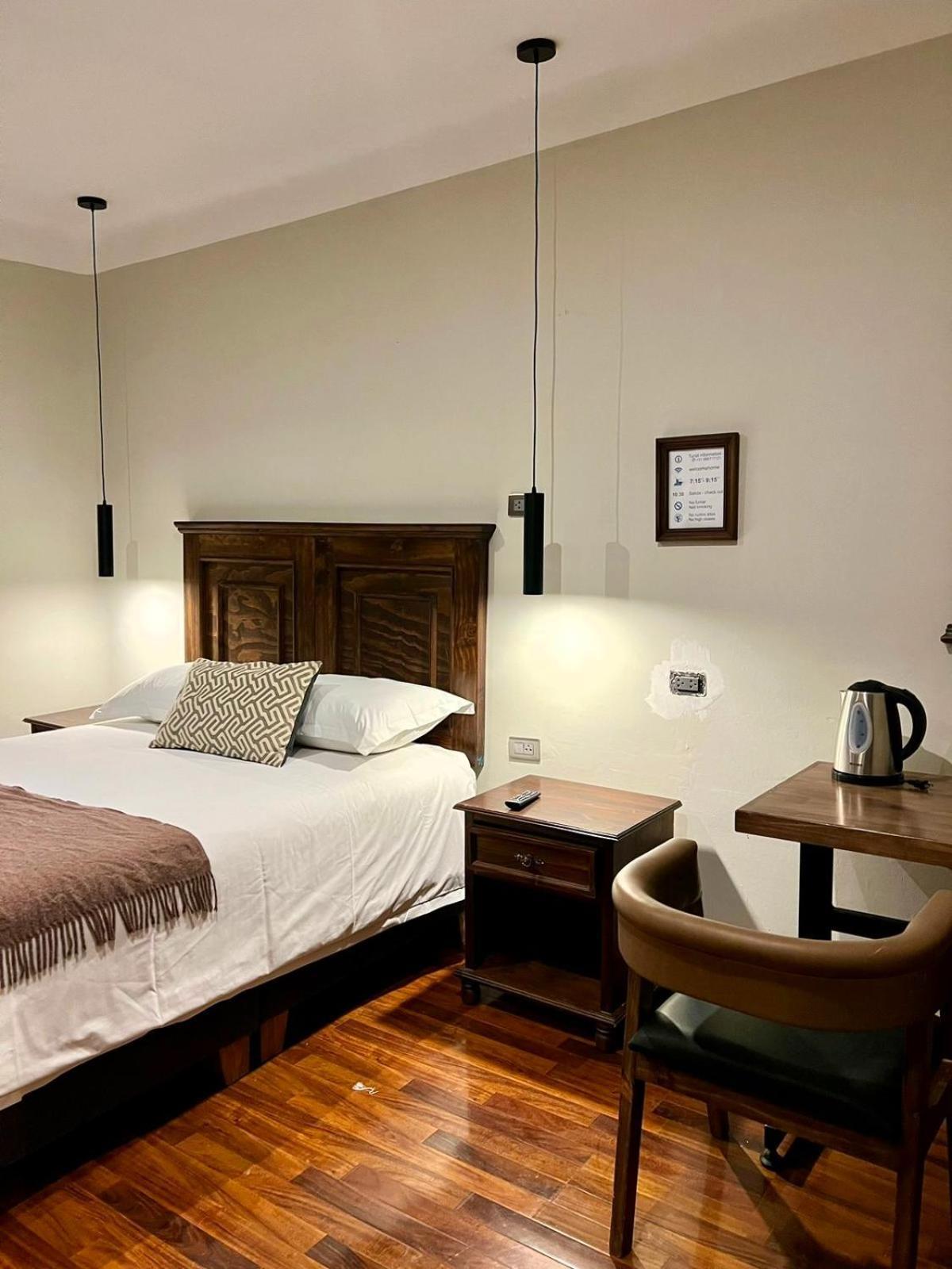 Hotel Montes Central Куско Екстер'єр фото